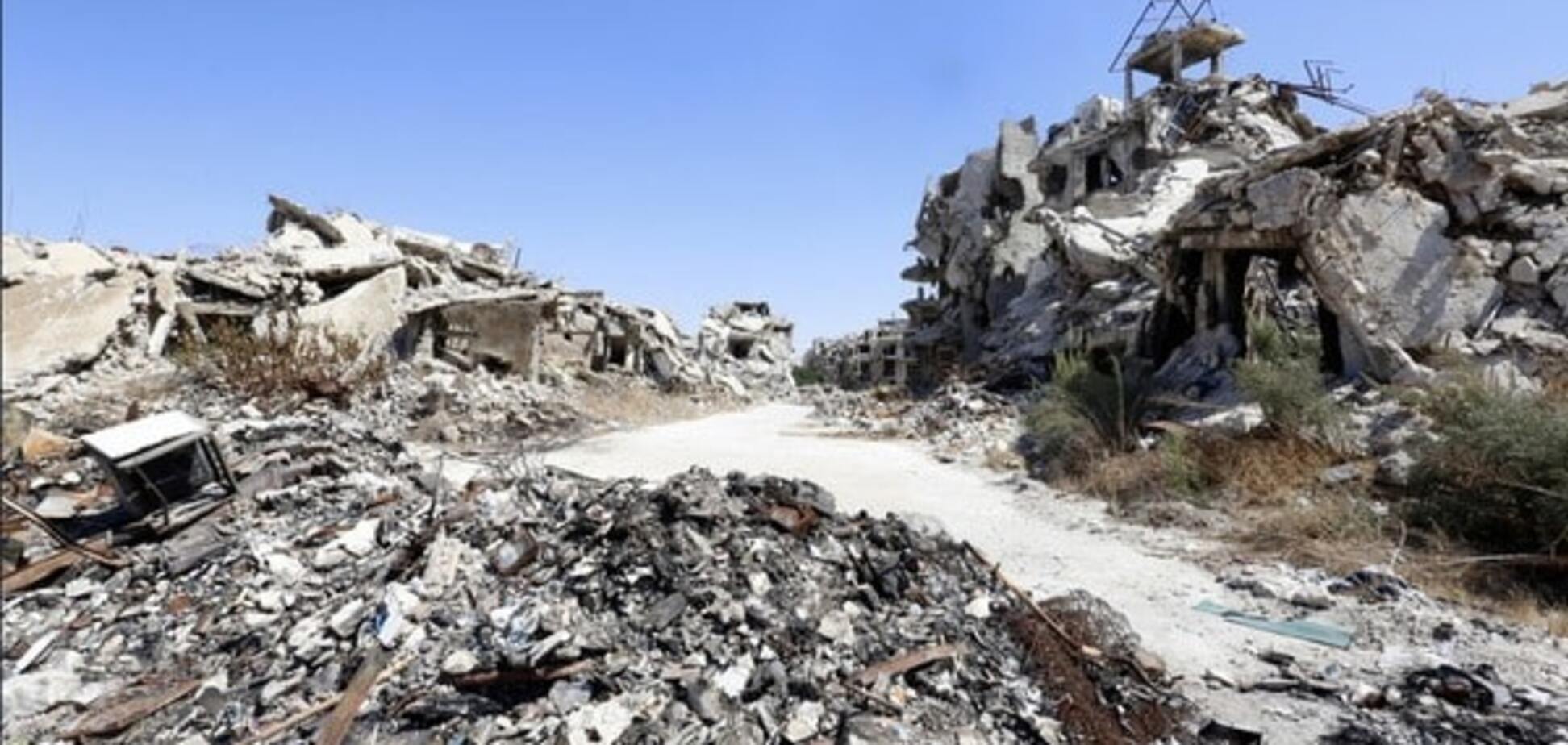 Война в Сирии