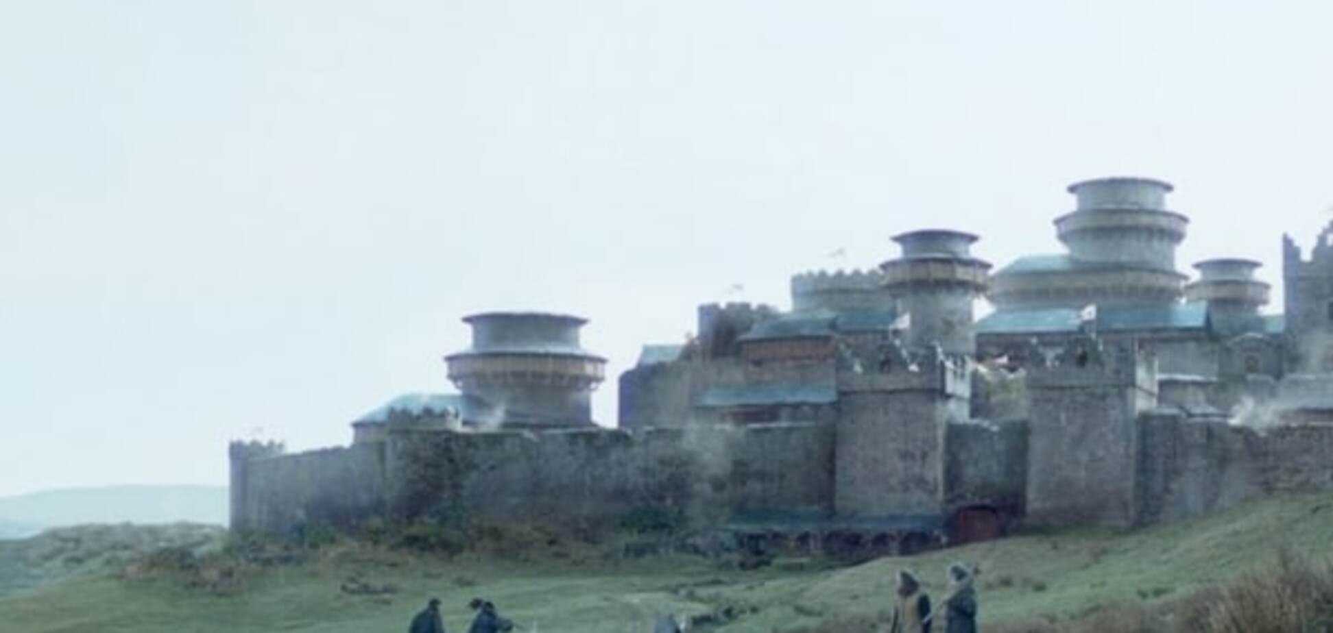 3 млн рублей: в России строят замок из сериала 'Игры престолов'
