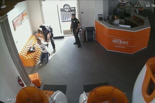 Арест Романа Ландика