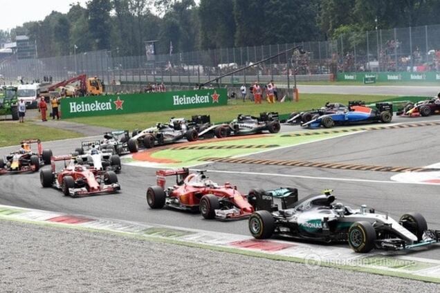 Гран-при Италии Монца-2016