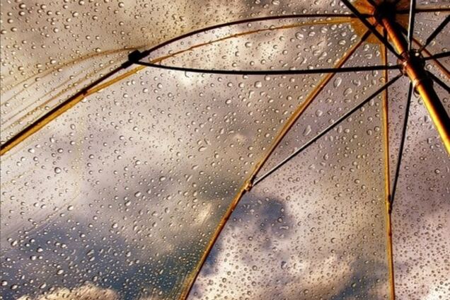 Погода в Украине