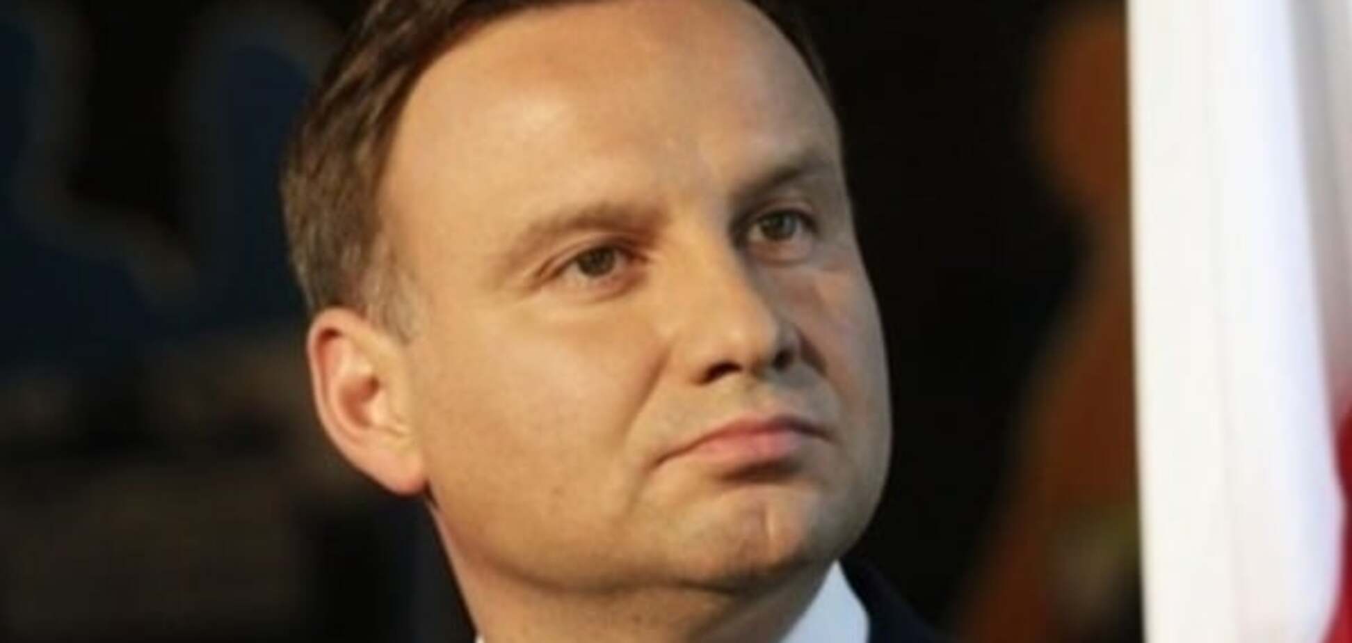 президент Польши