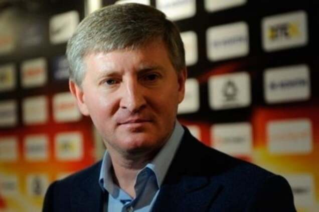 Ринат Ахметов