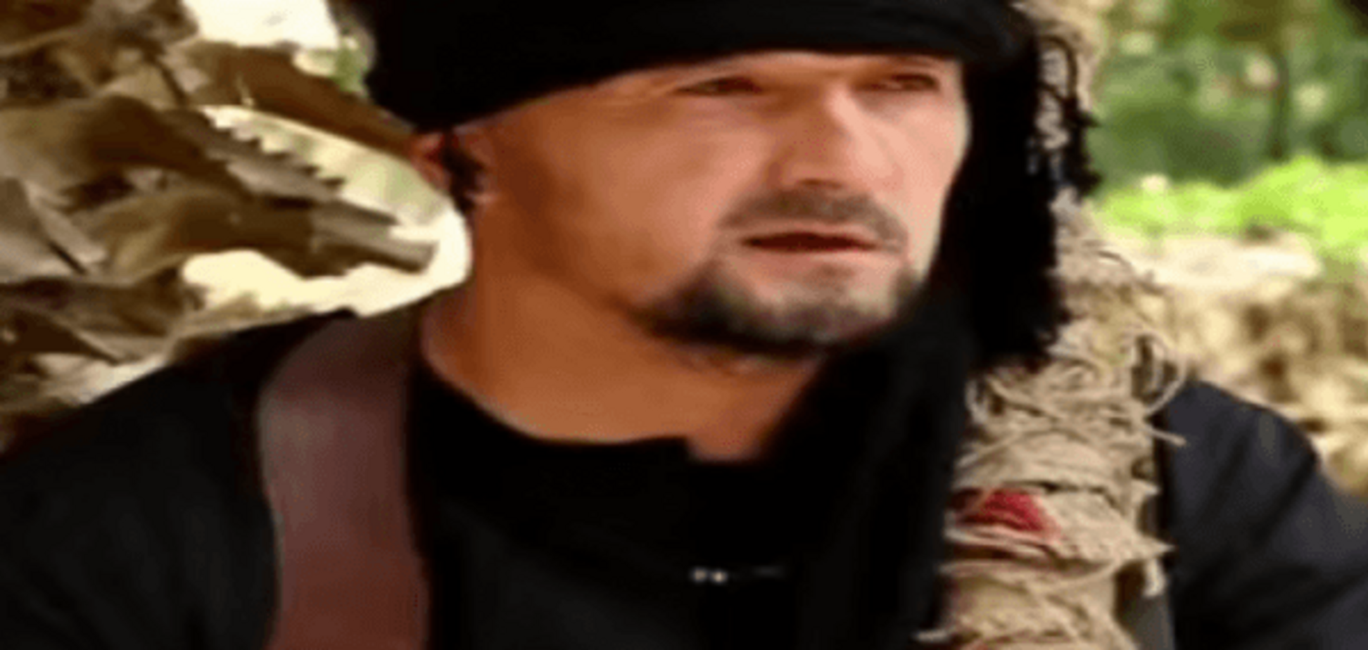 Военный лидер ИГИЛ Гулмурод Халимов