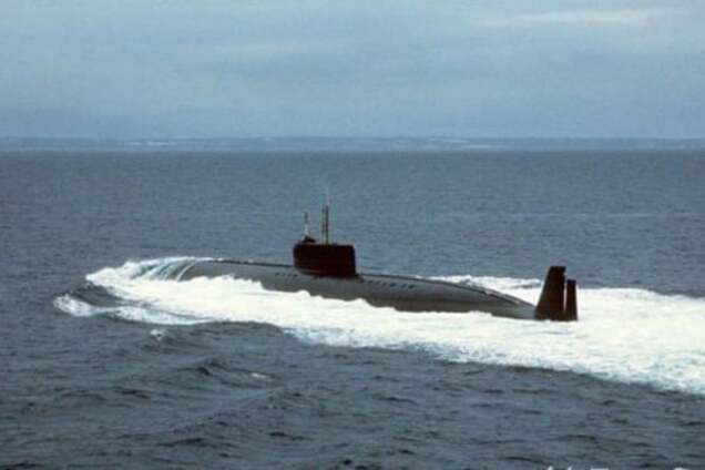 Біля Латвії помітили російські підводні човни