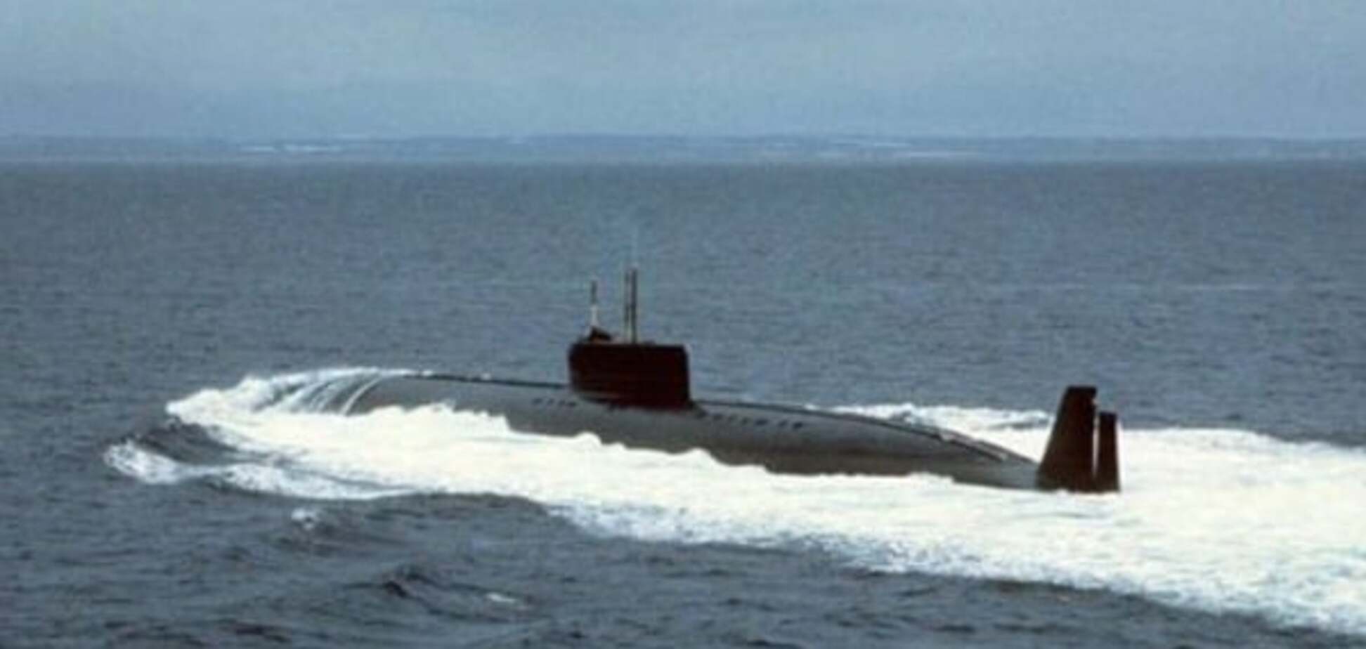 Біля Латвії помітили російські підводні човни