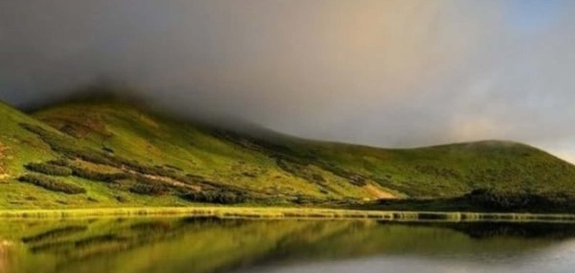 Озеро Несамовите – містичне місце у Карпатах, де спочивають грішні душі