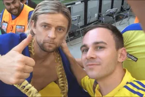Больше солнца: Евротур двух путешественников из Украины превратили в веселый клип
