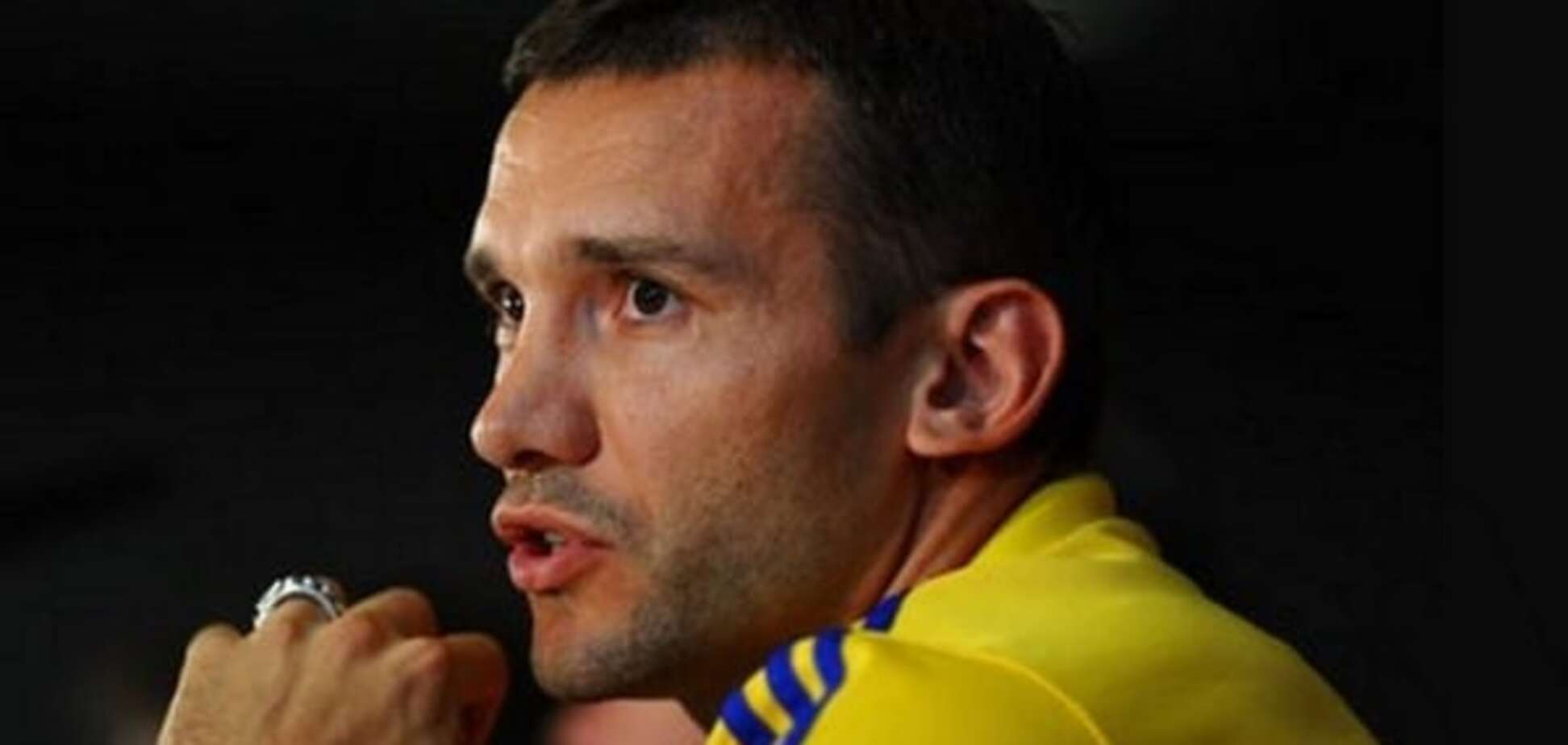 'Привести себя в порядок': Шевченко нашел панацею от 'депрессии' Ярмоленко