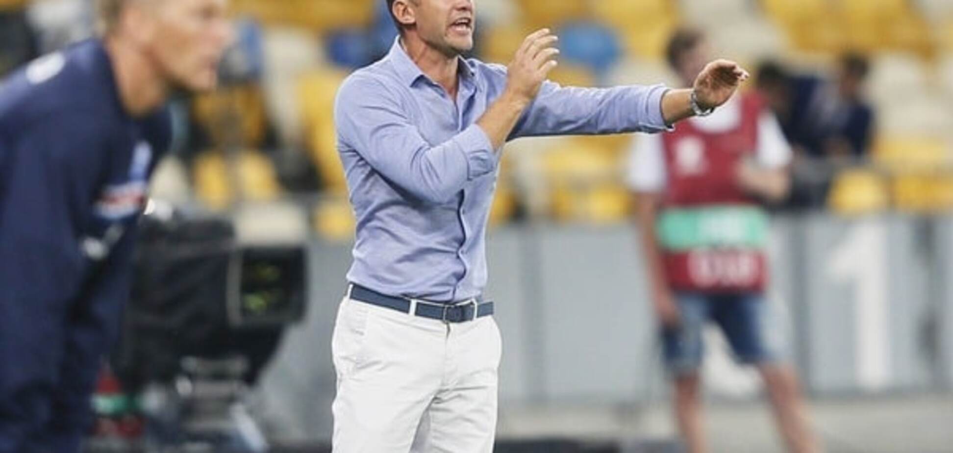 'Героям слава!' Шевченко остался доволен сборной Украины в игре с Исландией