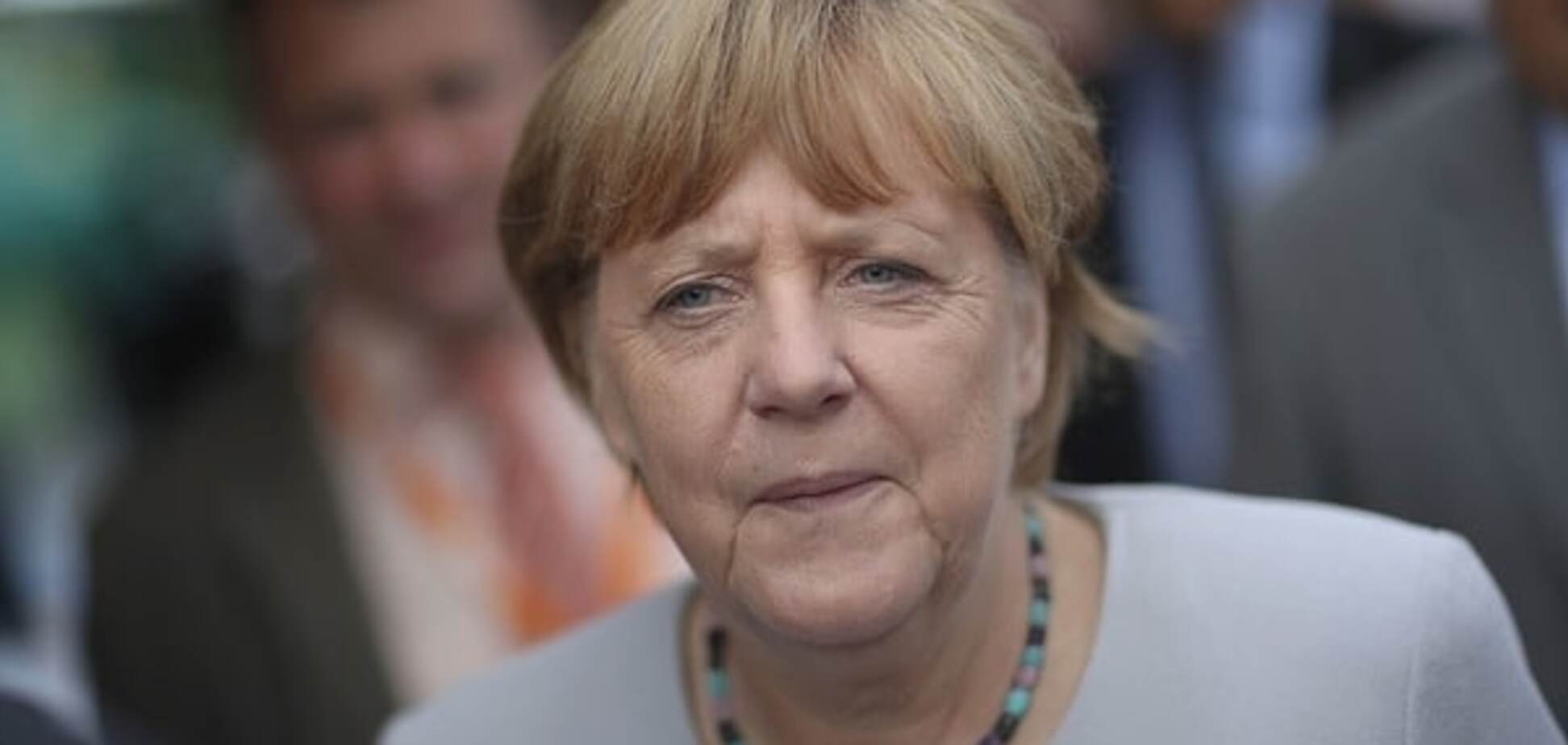 Партия Меркель проиграла региональные выборы ультраправым