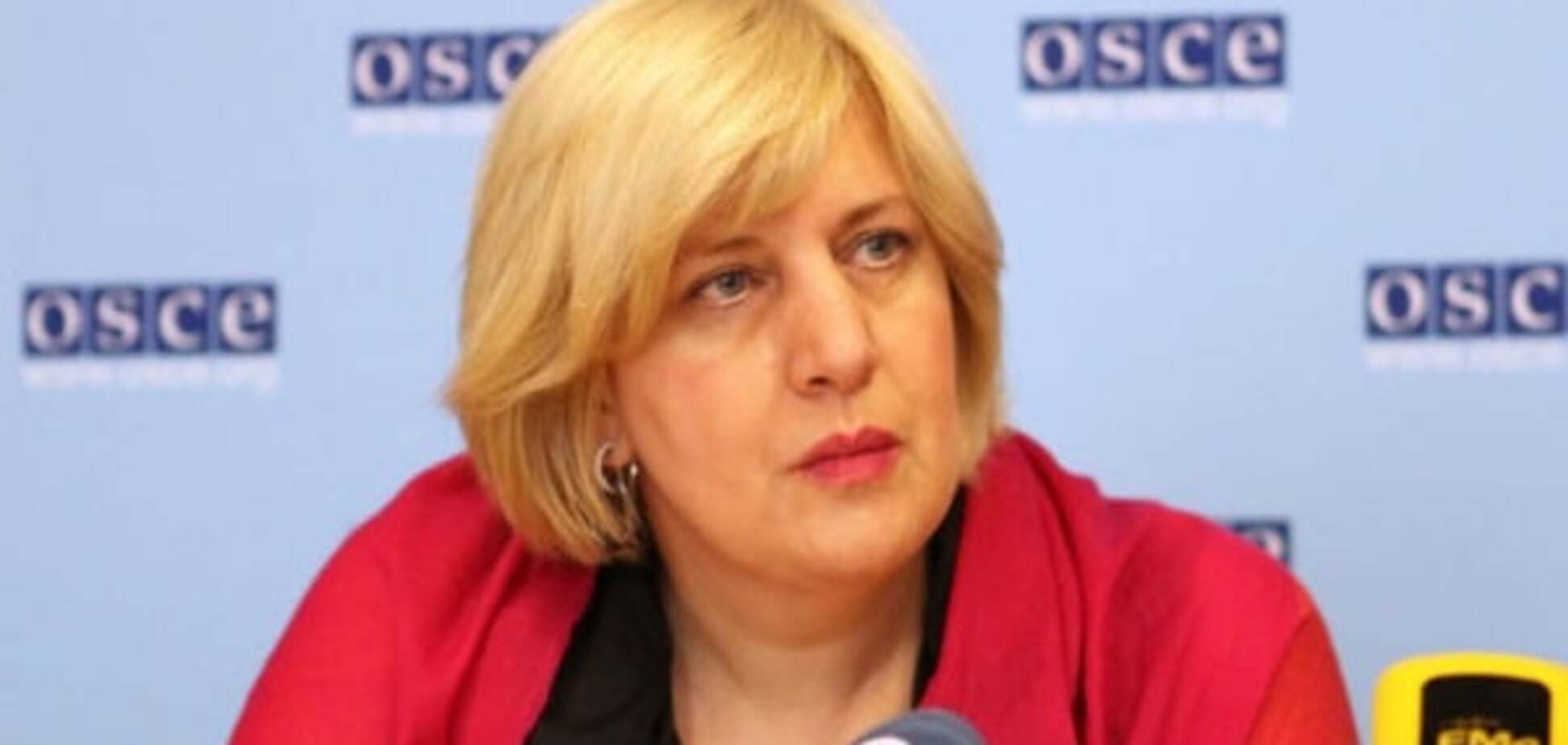 Насилие — не ответ: в ОБСЕ осудили инцидент вокруг 'Интера'