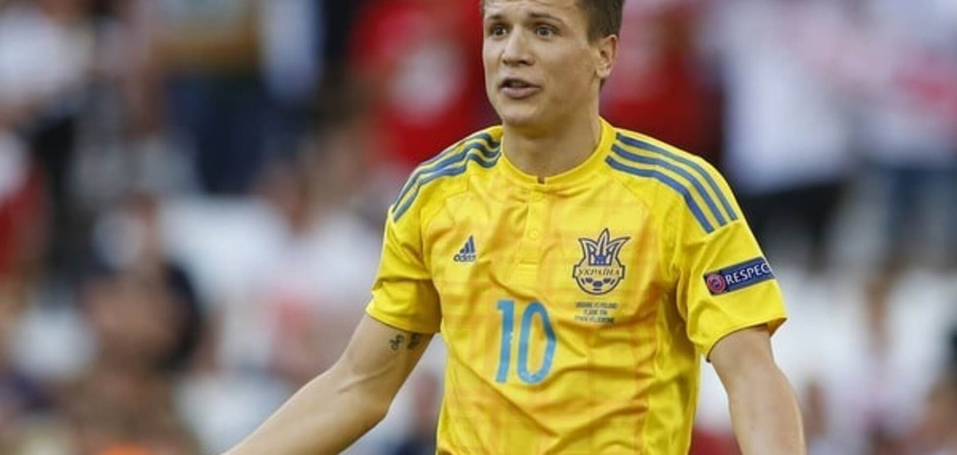 'Душа разрывается': Коноплянка откровенно рассказал об уходе из 'Севильи'