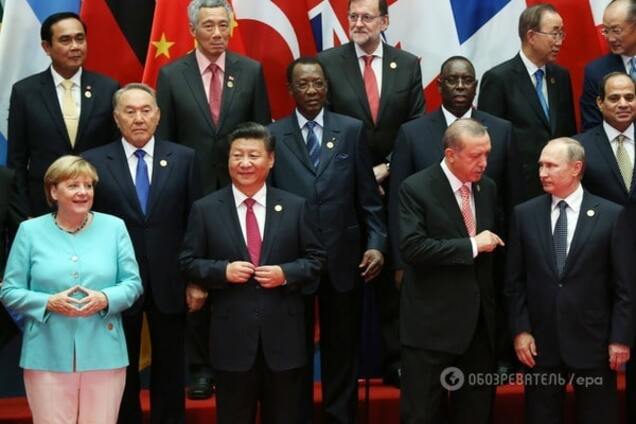 Саміт G20 в Китаї: попередні підсумки для України