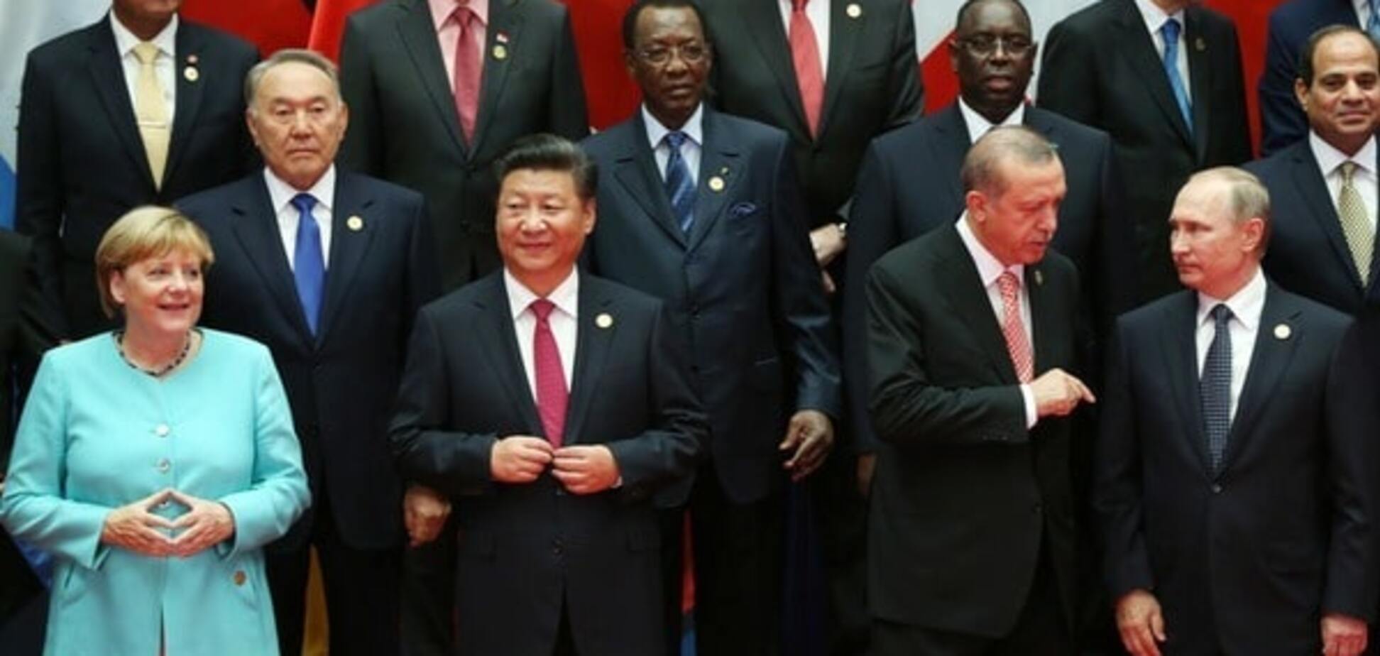 Саміт G20 в Китаї: попередні підсумки для України