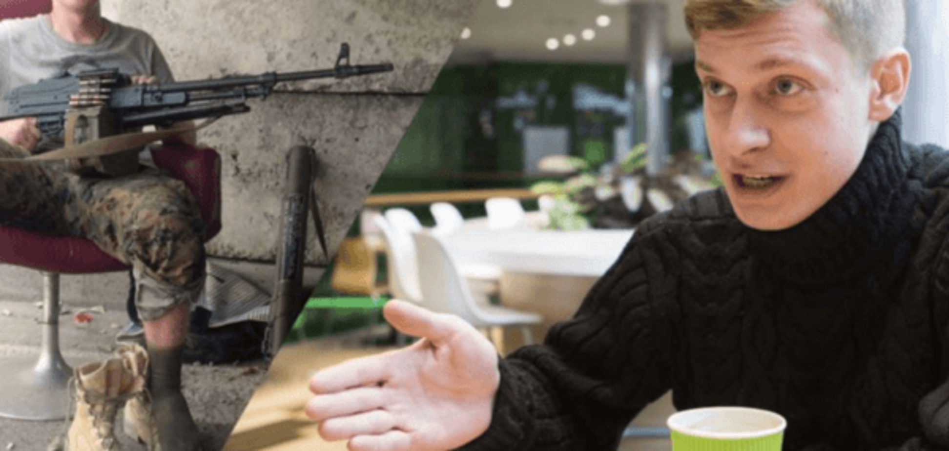 В Беларуси устроили травлю 'ветерану ДНР': тот сбежал в Россию