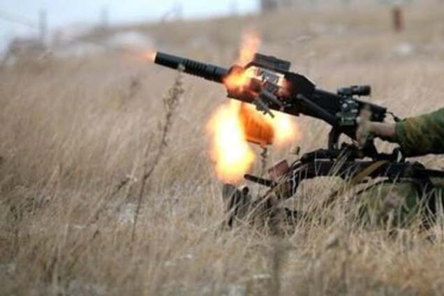 Терористи обстріляли околиці Луганського і Авдіївки з гранатометів