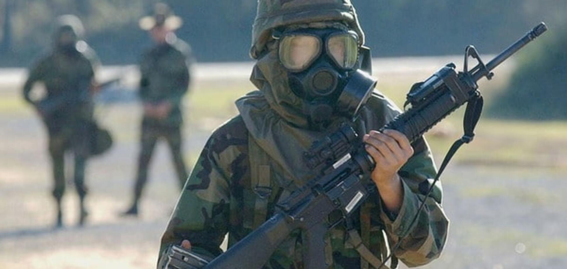 'ДНР' запустила фейк о готовности ВСУ использовать химоружие на Донбассе