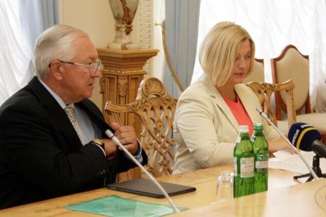 Евродепутатам передали доказательства преступлений Кремля в Украине