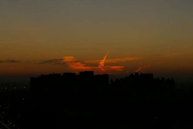 Путин запустил баллистические ракеты в Европу?