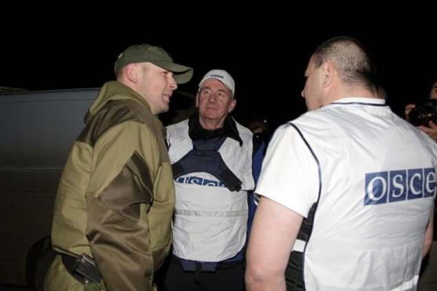 ОБСЕ пожаловалась на кражу и уничтожение камер наблюдения террористами 'ДНР'