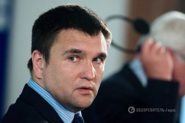 Бунты Венгрии против Украины в НАТО: Климкин дал прогноз