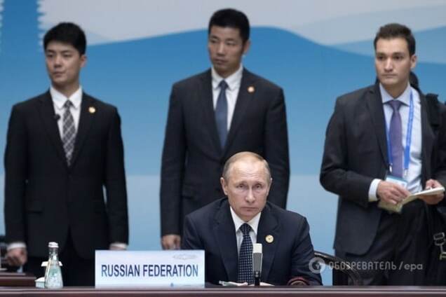 Окончательно прозреть: Огрызко призвал Запад к жесткому разговору с Кремлем