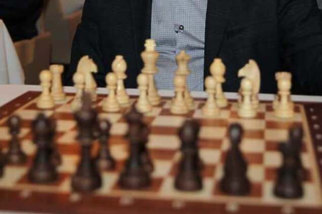 Сборная Украины победила Россию на шахматной Олимпиаде в Баку