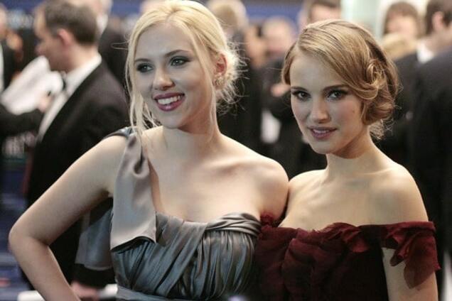 В шаге от развода: Скарлетт Йоханссон и Натали Портман 'погибают' в Париже