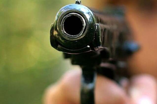 В киевской больнице преступник застрелил человека