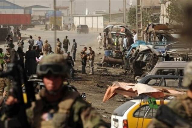 Десятки погибших: в Афганистане произошел теракт возле здания Минобороны