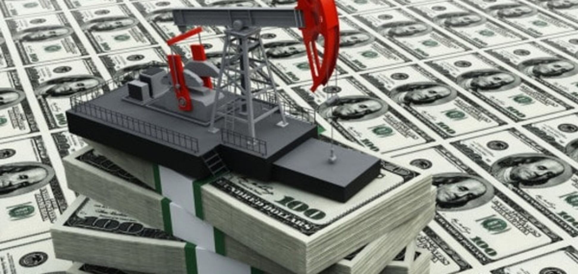 Почему цены на нефть рухнули