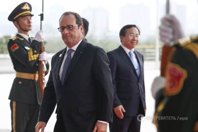 Путин уже знает: Олланд анонсировал скорое возобновление 'нормандского формата'