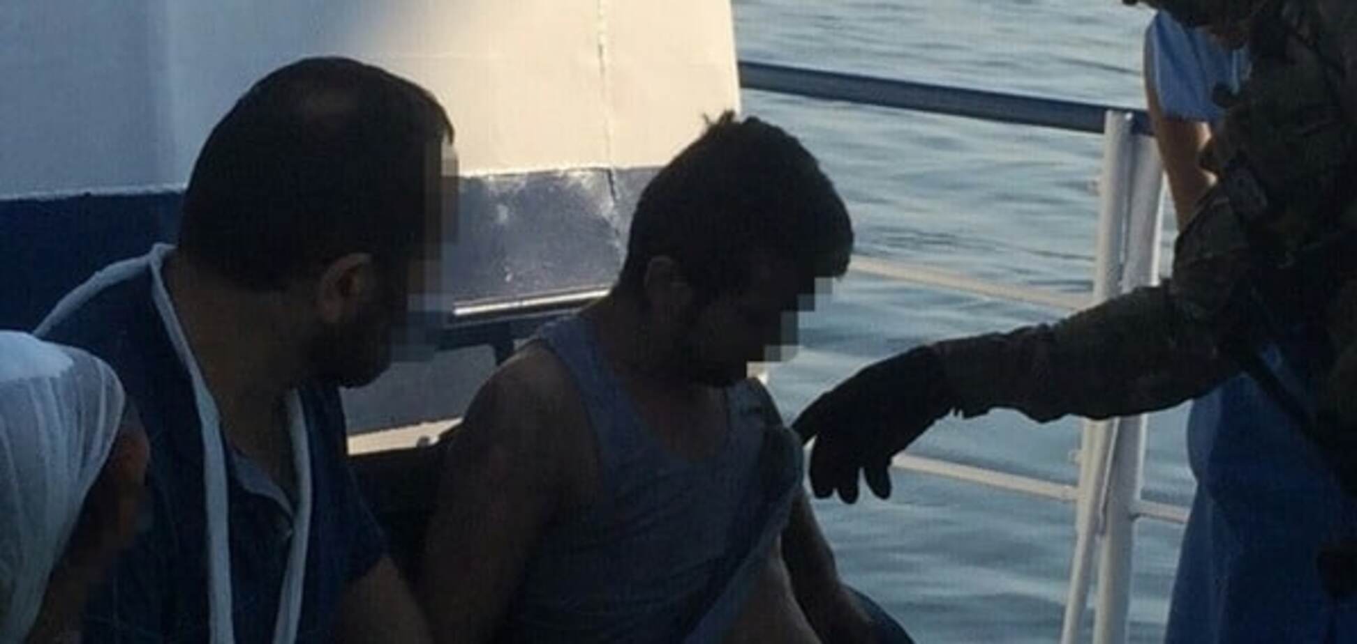 Теракт і 'битовуха': МВС назвало версії захоплення суховантажу в Південному