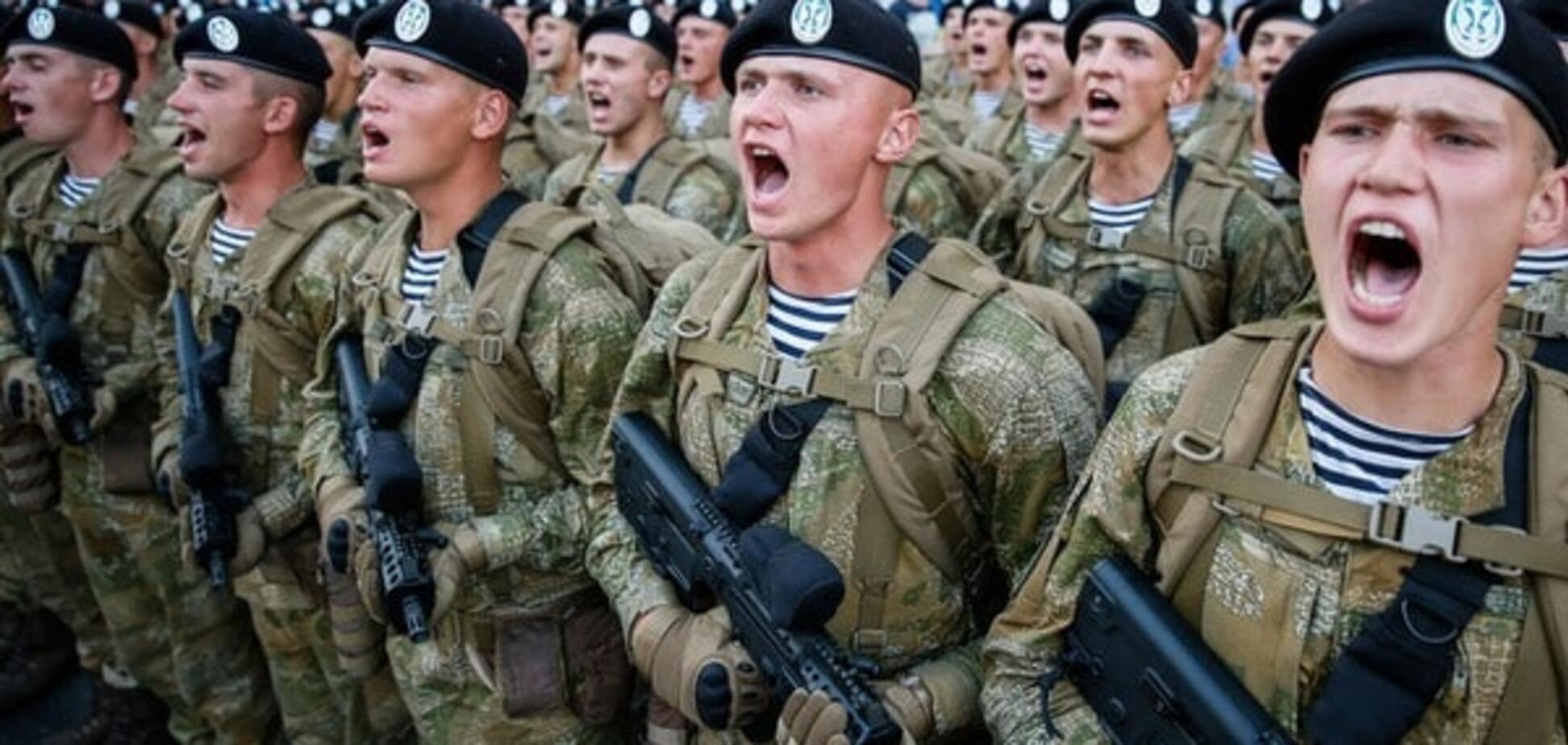 В Генштабе раскрыли цель грандиозных учений резервистов