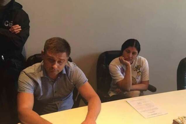Суд арестовал прокурора-взяточника Белого с залогом в 2 млн грн