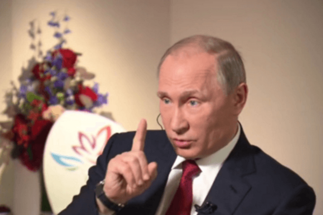 'При Сталине было проще': Путин назвал россиян 'немного наивными'