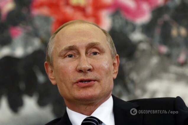 'Кучма', 'Удмурт' и 'Говорун': в сети показали список 'двойников' Путина