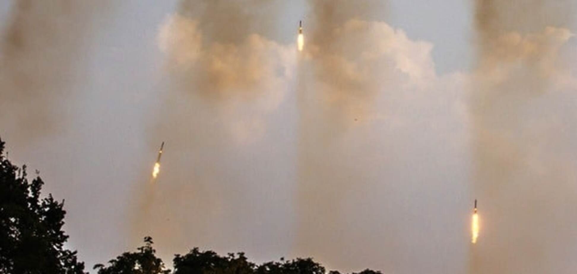 Штаб: террористы пустили в ход минометы, но в целом 'тишина' на Донбассе соблюдается