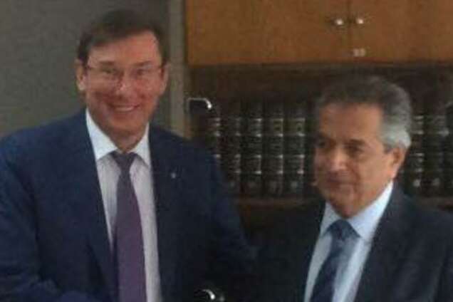 Украина будет расследовать преступления чиновников Януковича с Кипром
