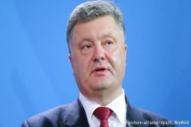 Порошенко: Україна потребує допомоги Заходу