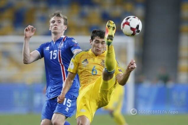'Много путаницы': полузащитник сборной Украины назвал ряд причин, почему не удалось обыграть Исландию