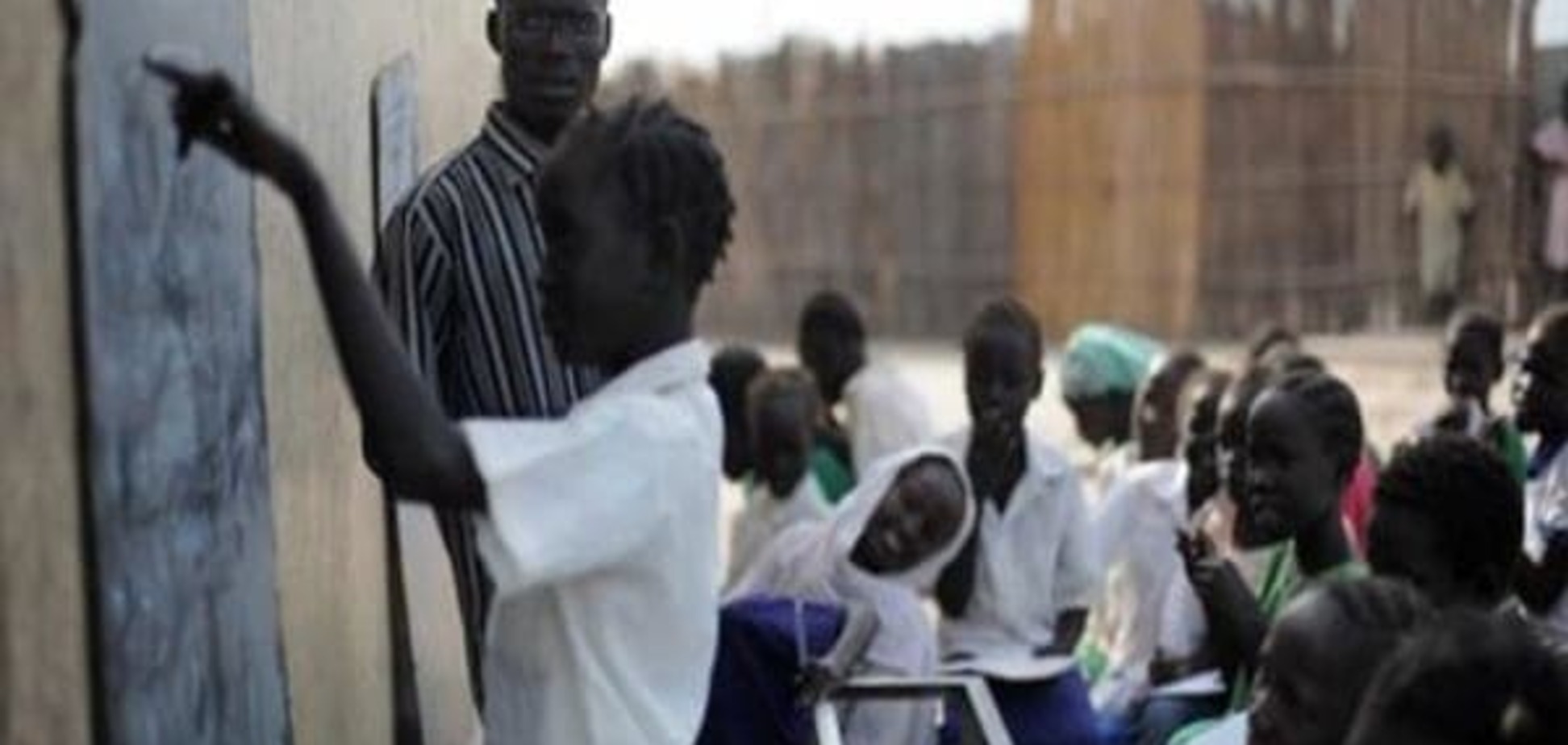 ЮНЕСКО: Всі діти Землі отримають шкільну освіту лише у 2059 році