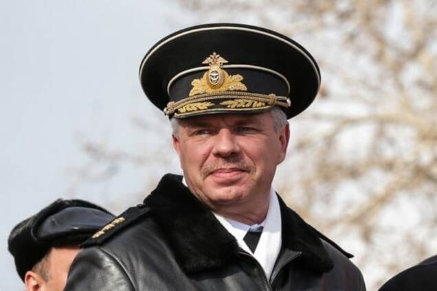 ГПУ вызвала в суд командующего Черноморским флотом России