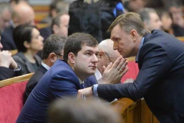 Рада лишила депутатских полномочий замгенпрокурора Сторожука