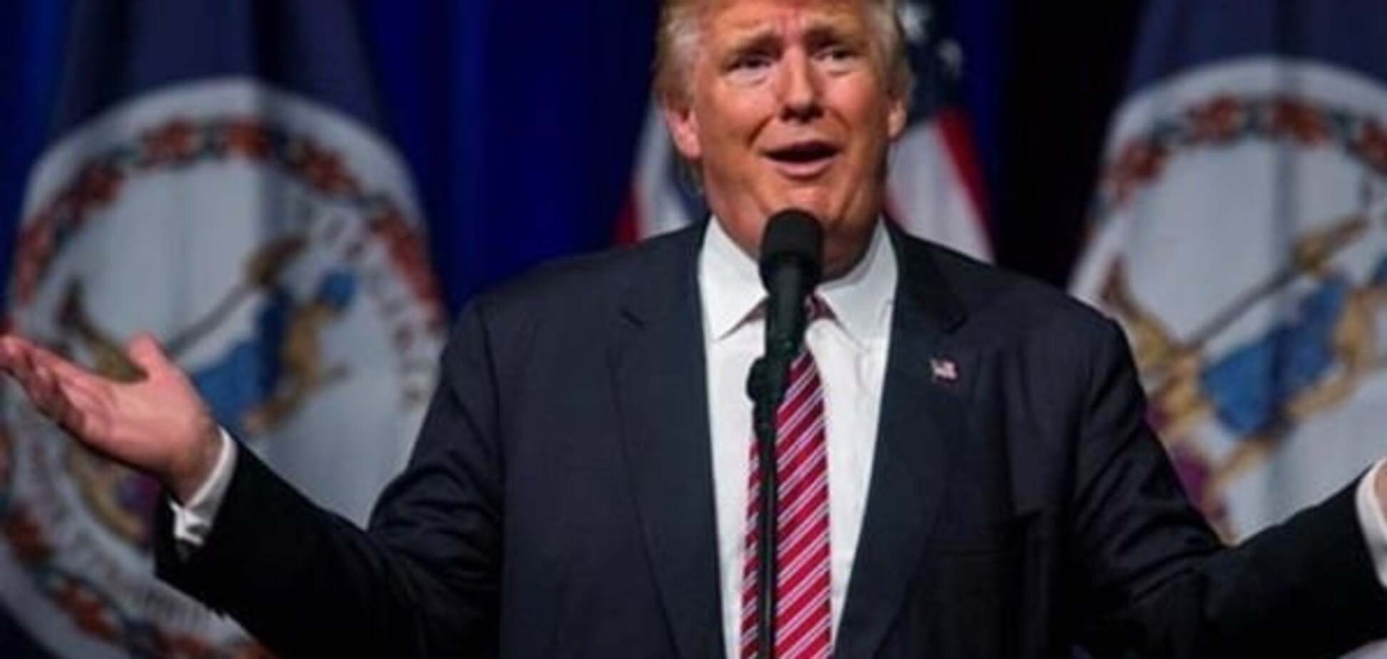 Обогнал и закрепился: Трамп стал еще популярнее Клинтон в США