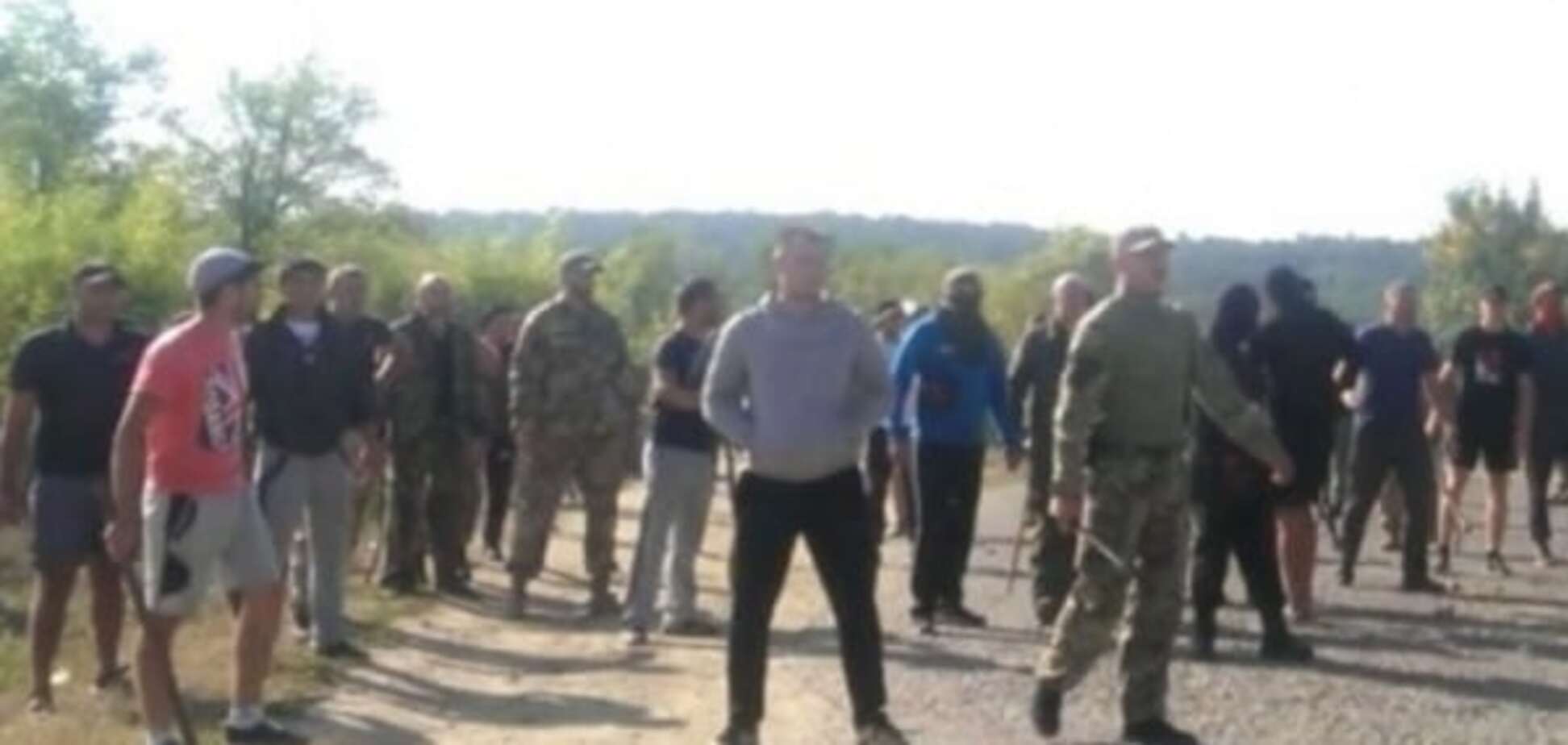 На Одесщине произошла массовая драка со стрельбой из-за урожая подсолнечника: опубликованы фото