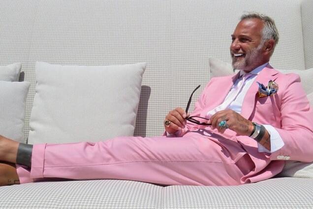 Итальянский миллионер Джанлука Вакки показал свой первый танец