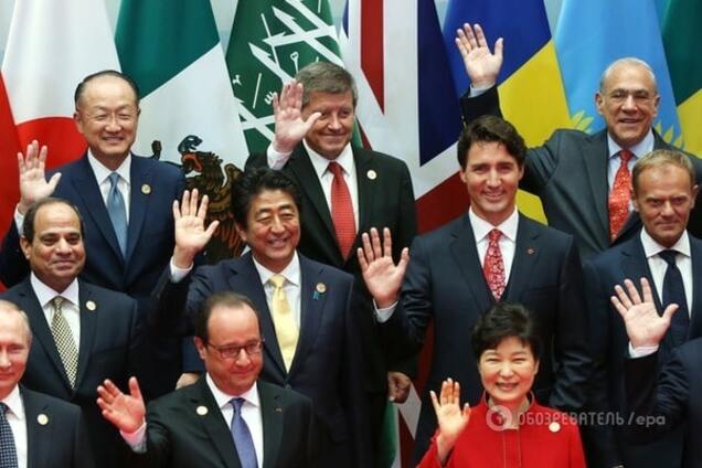 В нашу пользу: как отсутствующая на G20 Украина стала эпицентром переговоров