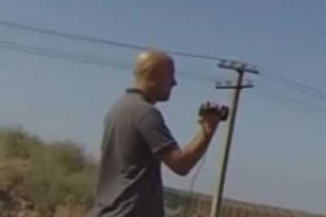 'Крым – это Россия?' Пропагандист Филлипс пытался спровоцировать украинских пограничников